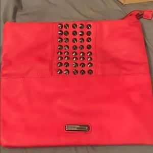Steve Madden clutch never used..price negotiable